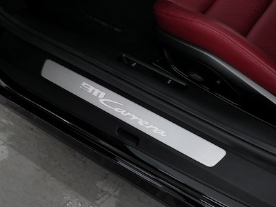 PORSCHE 911 CABRIOLET - 10