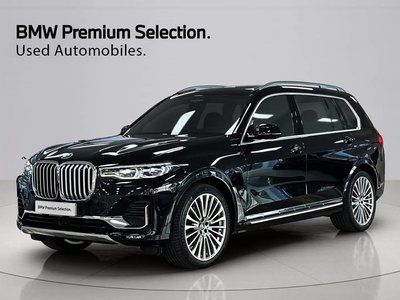BMW X7 - 1