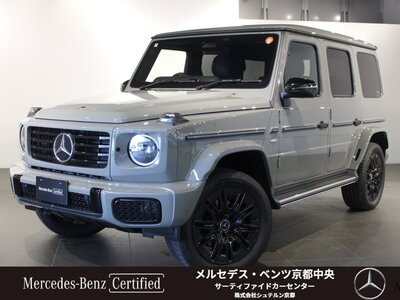 MERCEDES-BENZ G-CLASS