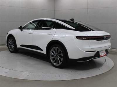 TOYOTA CROWN CROSSOVER - 4