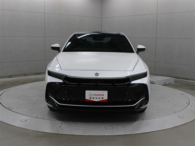 TOYOTA CROWN CROSSOVER - 7