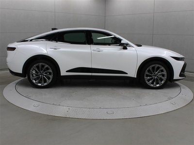 TOYOTA CROWN CROSSOVER - 6