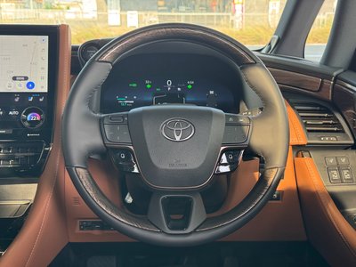 2026 Toyota VELLFIRE 缩略图 62
