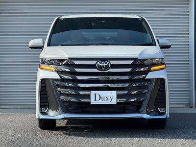 2026 Toyota VELLFIRE 缩略图 15