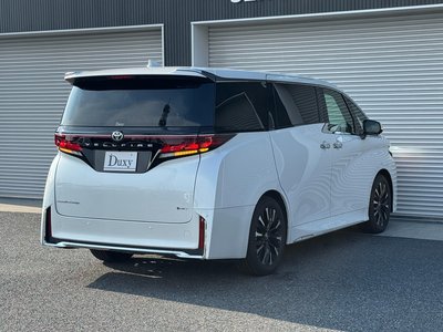 2026 Toyota VELLFIRE 缩略图 30