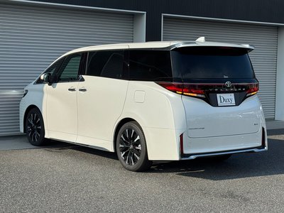2026 Toyota VELLFIRE 缩略图 29