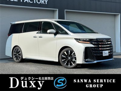 2026 Toyota VELLFIRE 照片 1