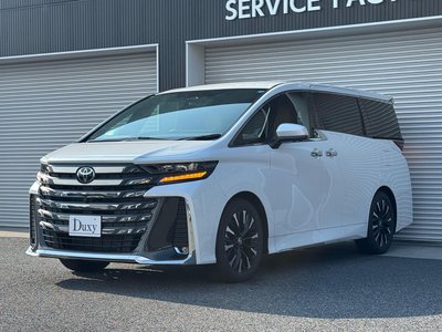 2026 Toyota VELLFIRE 缩略图 17