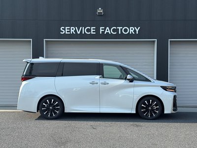 2026 Toyota VELLFIRE 缩略图 27