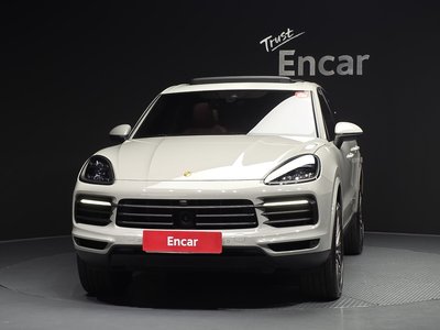PORSCHE CAYENNE - 2
