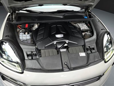 PORSCHE CAYENNE - 7