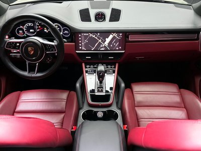 PORSCHE CAYENNE - 5