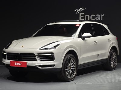 PORSCHE CAYENNE - 1
