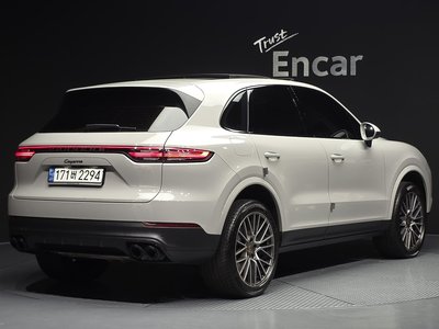 PORSCHE CAYENNE - 3