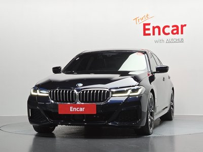 BMW 5 SERIES - 2