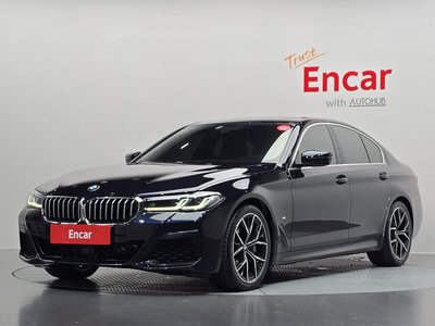 BMW 5 SERIES - 1