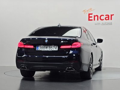 BMW 5 SERIES - 3