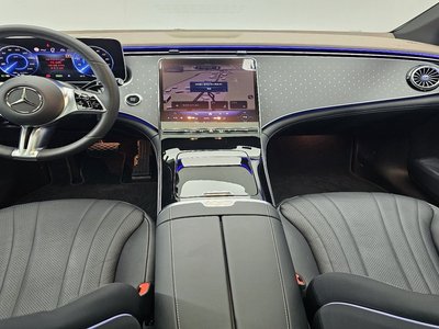 MERCEDES-BENZ EQE - 4