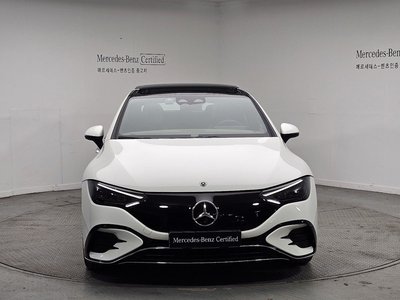 MERCEDES-BENZ EQE - 2