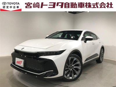 TOYOTA CROWN CROSSOVER - 1