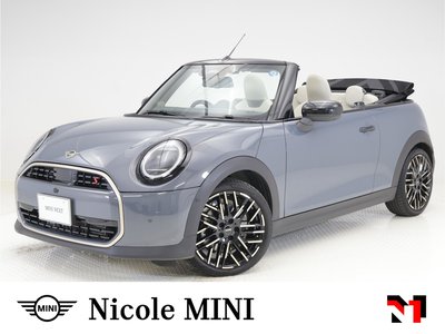 2025 MINI COOPER CONVERTIBLE — фото 1