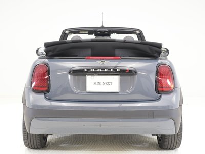 2025 MINI COOPER CONVERTIBLE — фото 8