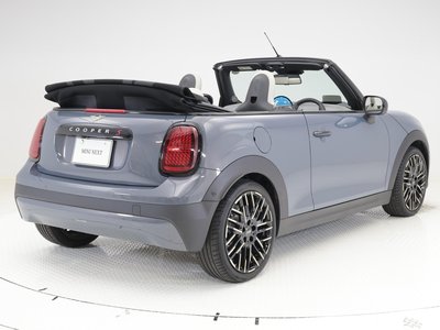 2025 MINI COOPER CONVERTIBLE — фото 9