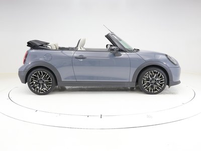 2025 MINI COOPER CONVERTIBLE — фото 6