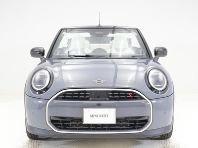 2025 MINI COOPER CONVERTIBLE — фото 3