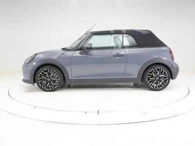 2025 MINI COOPER CONVERTIBLE — фото 7