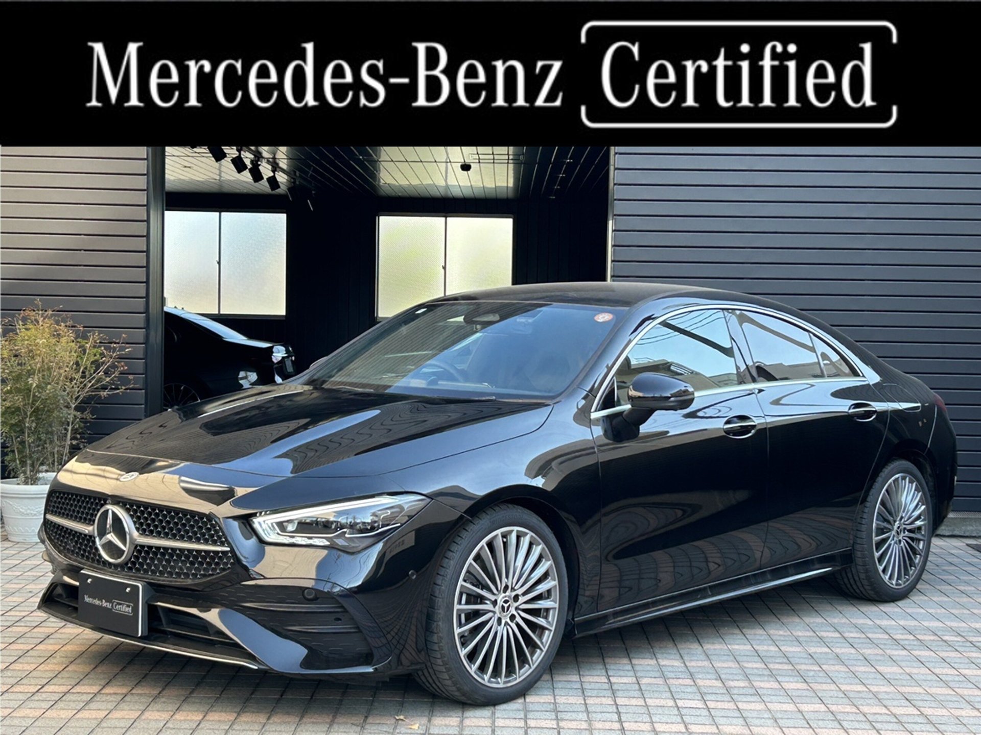 MERCEDES-BENZ CLA - View 1