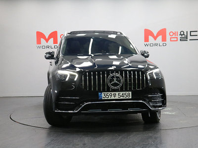 MERCEDES-BENZ GLE - 4