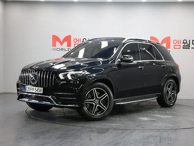 MERCEDES-BENZ GLE - 1