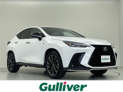 LEXUS NX - 1