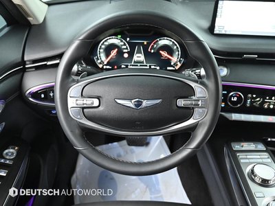 2022 Genesis GV70 — миниатюра 13