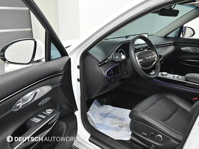 2022 Genesis GV70 — миниатюра 11