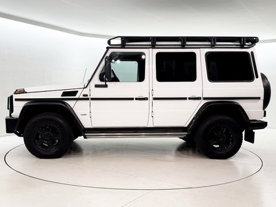 MERCEDES-BENZ G-CLASS - 5