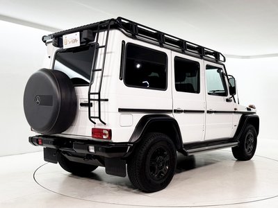 MERCEDES-BENZ G-CLASS - 8