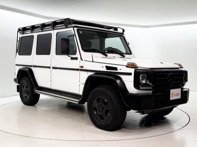 MERCEDES-BENZ G-CLASS - 10