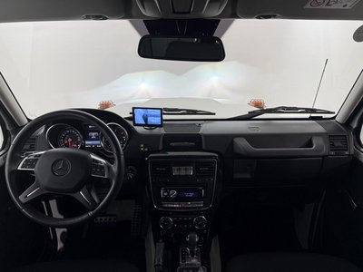 MERCEDES-BENZ G-CLASS - 2