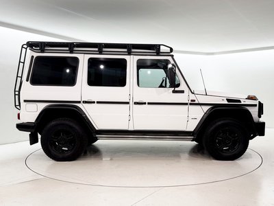 MERCEDES-BENZ G-CLASS - 9