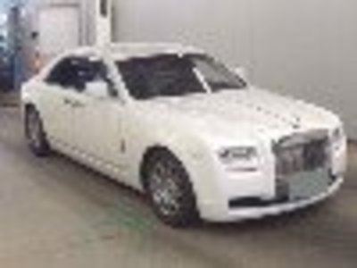 ROLLS-ROYCE GHOST - 1