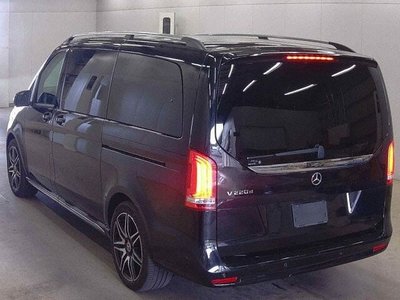 MERCEDES-BENZ V-CLASS - 2