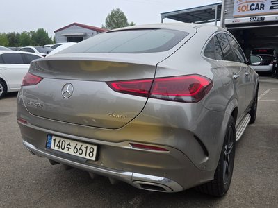 MERCEDES-BENZ GLE-CLASS - 3