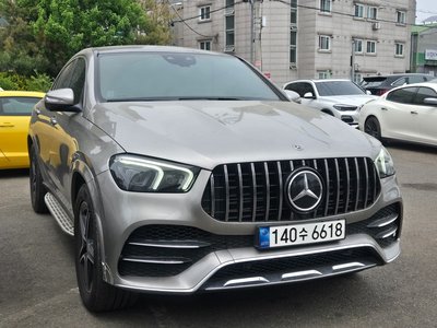 MERCEDES-BENZ GLE-CLASS - 4