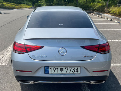 2023 Mercedes-BENZ CLS — фото 6