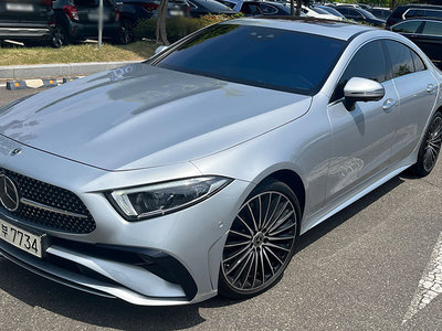 2023 Mercedes-BENZ CLS — фото 5