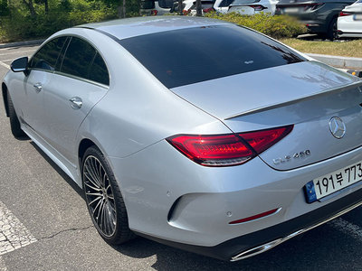 2023 Mercedes-BENZ CLS — фото 3