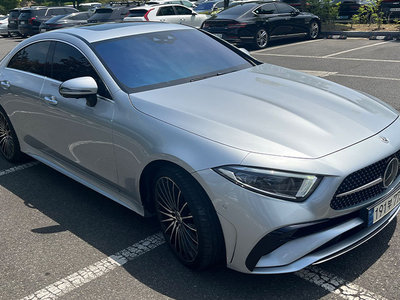 2023 Mercedes-BENZ CLS — фото 2