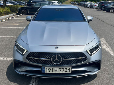 2023 Mercedes-BENZ CLS — фото 1